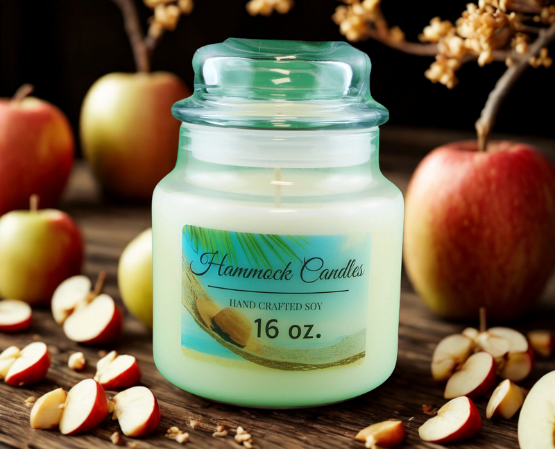 Apples and Maple Bourbon