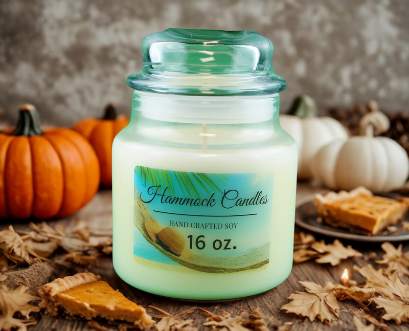 Pumpkin Souffle'